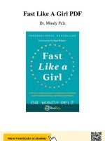 Thumbnail for Fast Like A Girl