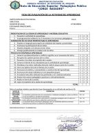 Thumbnail for Ficha De EvaluacióN Actividad De Aprendizaje