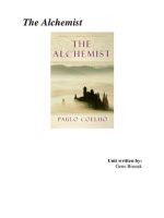 Thumbnail for The Alchemist Summary