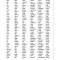 Thumbnail for Fourth Grade Reading Sight Word List