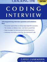 Thumbnail for Cracking The Coding Interview EN | 4th Edition