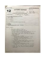 Thumbnail for Gianna Bryant'S Autopsy Report (2020)