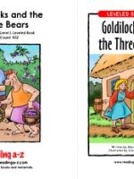 Thumbnail for Goldilocks And The Three Bears