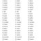 Thumbnail for 4th Grade Spelling Words - (Spelling Words)