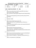 Thumbnail for Grammar Practice 5 Answer Key