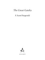 Thumbnail for Great Gatsby Extract