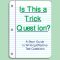 Thumbnail for Is This a Is This a Trick Question? A Short Guide to Writing Effective Test Questions