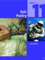 Thumbnail for The Odyssey Epic Poetry
