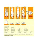 Thumbnail for Home Epley Maneuver