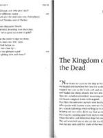 Thumbnail for The Odyssey - Book 11 - The Kingdom of the Dead