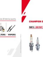 Thumbnail for Champion Spark Plugs