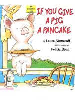 Thumbnail for If You Give A Pig A Pancake Book