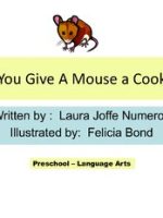 Thumbnail for If You Give A Mouse a Cookie