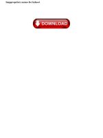 Thumbnail for 100+ Inappropriate, Dirty, and Funny Kahoot Names to Use - Followchain