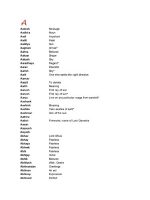 Thumbnail for Indian Baby Boy Names