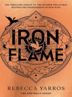 Thumbnail for Iron Flame (Novel) by Rebecca Yarros