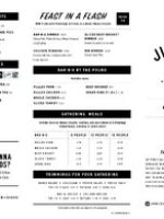 Thumbnail for Jim N Nicks Carryout Menu