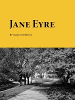 Thumbnail for Jane Eyre Novel By Charlotte Brontë