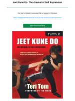 Thumbnail for Jeet Kune Do The Arsenal Of Self Expression All Format Download