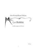 Thumbnail for Jrr Tolkien Lo Hobbit