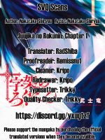 Thumbnail for Juujika No Rokunin CH 001 @Manga Gallery