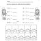 Thumbnail for Summer Math Packet for Students Entering 1st Grade