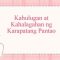 Thumbnail for Kahulugan At Kahalagahan NG Karapatang Pantao