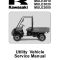 Thumbnail for Kawasaki Mule 3010 Service Manual