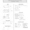 Thumbnail for ALGEBRA II FORMULA SHEET
