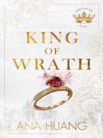 Thumbnail for King of Wrath Book by Ana Huang