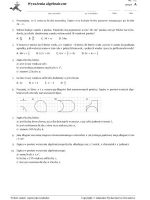 Thumbnail for Klasa VII WyrażEnia Algebraiczne
