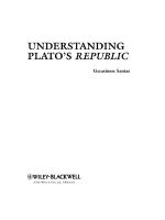 Thumbnail for UNDERSTANDING PLATO’S REPUBLIC