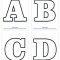 Thumbnail for Letras Para Imprimir PDF CDR