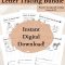 Thumbnail for Letter Tracing - Worksheets