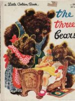 Thumbnail for Little Golden Book - The Three Bears