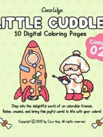 Thumbnail for Little Cuddles (Combo 2) Coco Wyo