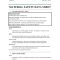 Thumbnail for MATERIAL SAFETY DATA SHEET