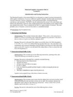Thumbnail for Montreal Cognitive Assessment (MoCA)