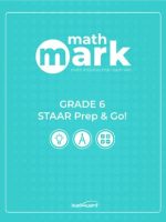 Thumbnail for Math Mark Grade 6 Prep And Go