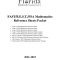 Thumbnail for Mathematics Reference Sheets Packet
