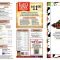 Thumbnail for Texas Roadhouse Takeout Menu with Prices