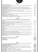 Thumbnail for Donatos Carryout Menu With Prices