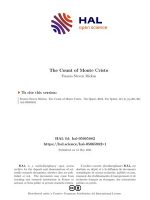 Thumbnail for The Count of Monte Cristo Francis Steven Mickus