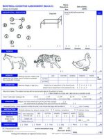 Thumbnail for Moca Assessment (MoCA)