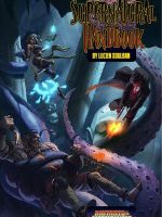 Thumbnail for Mutants & Masterminds 3e Supernatural Handbook