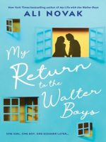 Thumbnail for My Return To The Walter Boys Ali Novak