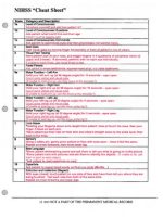 Thumbnail for NIHSS Cheat Sheet