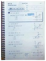 Thumbnail for Kumon Math Level M Test Answers