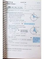 Thumbnail for Kumon Level M Answers Solution Book