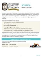 Thumbnail for OAH SCIATICA EXERCISES R2